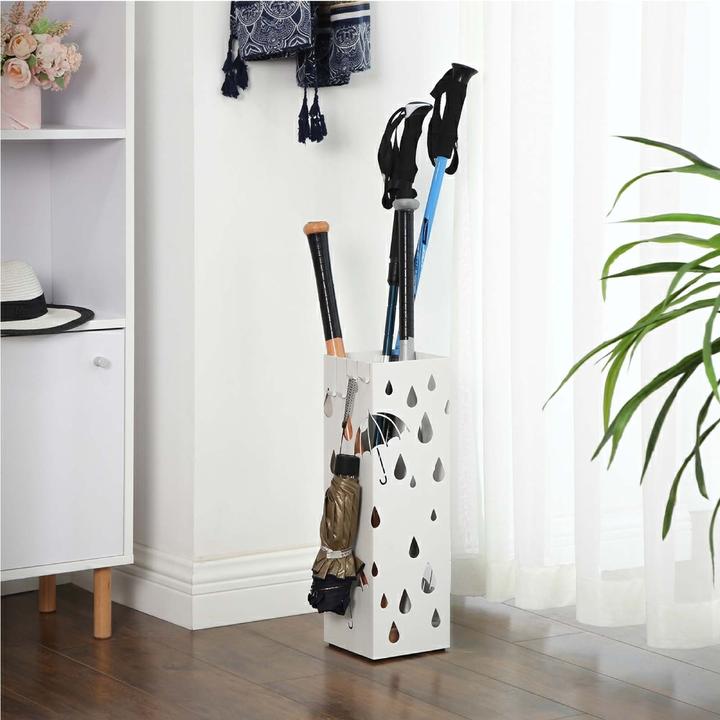 Actual product image Songmics Rainold (15.5 x 15.5 x 49 cm)