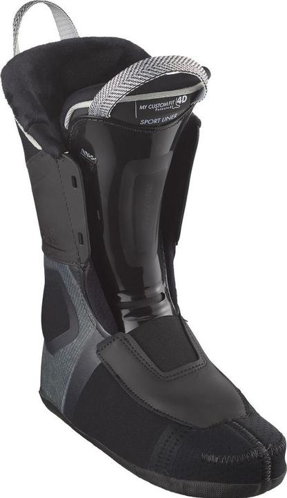 Produktbild Salomon S/Pro Supra Boa 95 W Gw Black Beluga Spearmint (15, 16, 17, 18, 19, 20, 21, 22, 23, 24, 25, 26, 27, 28, 29, 30, 31, 32, 33, 34, 35)