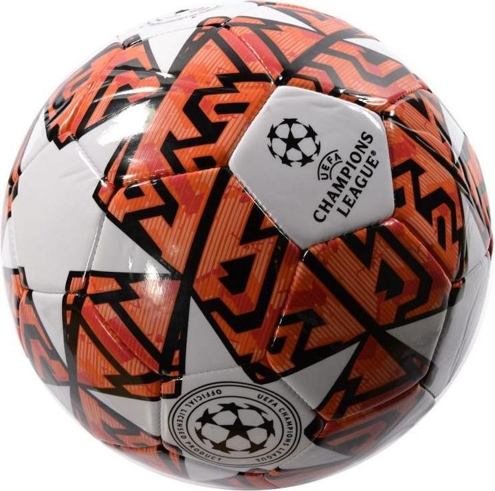 Actual product image Uefa Patterned Football