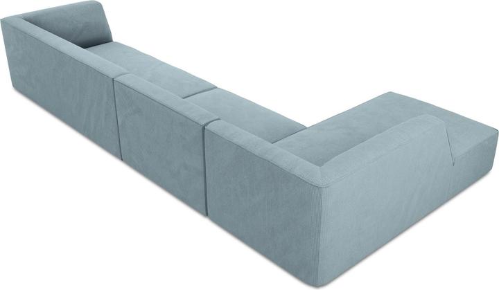 Actual product image Micadoni Ruby (Corner sofa)