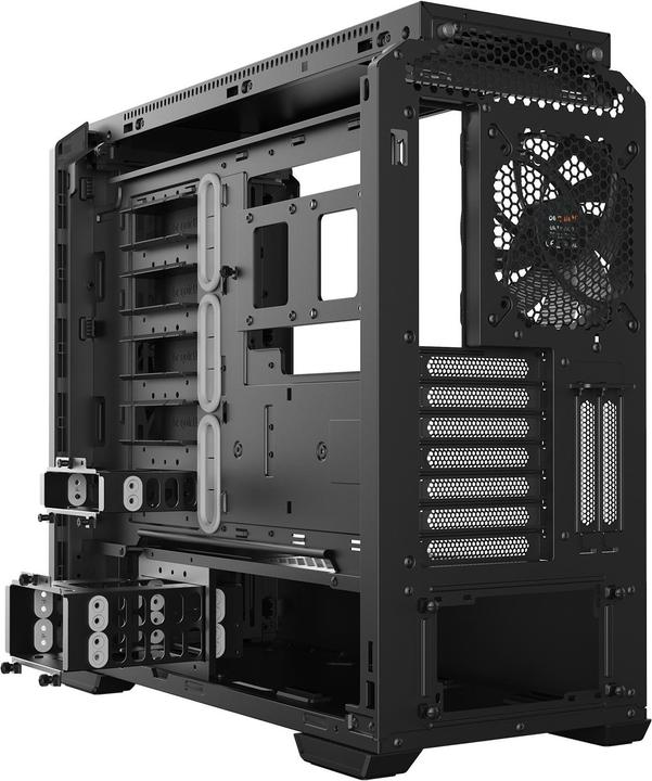 Produktbild be quiet! Silent Base 601 (ATX, mATX, Mini-ITX, E-ATX)