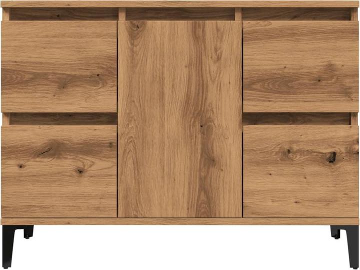 Actual product image VidaXL Badschrank (80 x 33 x 60 cm)