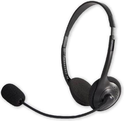 Image du produit MCL Casque Avec Contrôle Du Volume (Filaire)