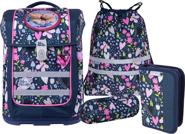 Produktbild Mc Neill Ergo Compacto Schulranzen-Set 5-teilig (20 l)
