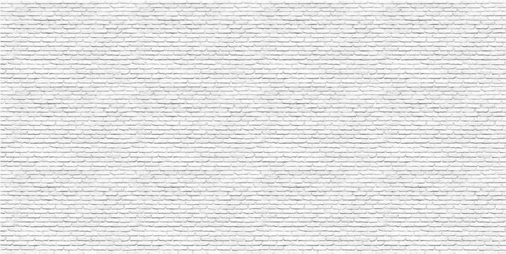 Image du produit Trenddeko Brique blanche (336 x 300 cm)