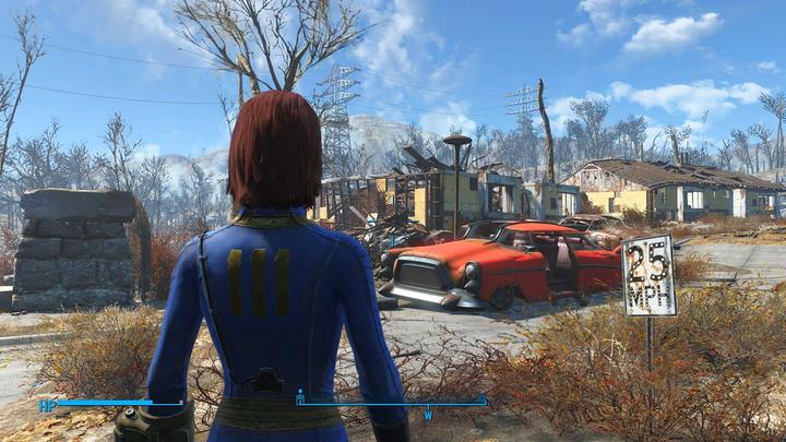 Image du produit Bethesda Fallout 4 - G.O.T.Y. (PS4, DE)