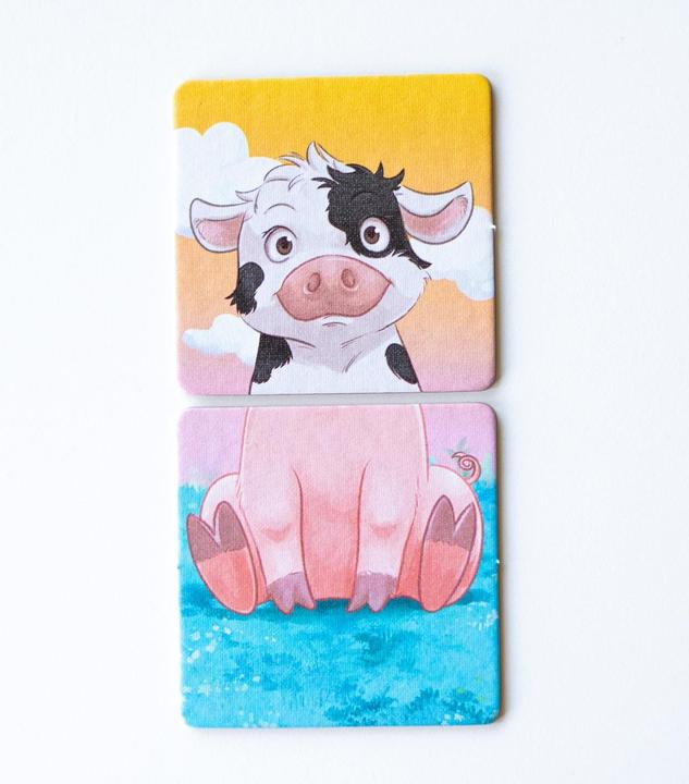 Actual product image Haba Mixalotl (German)