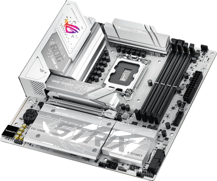 Image du produit ASUS ROG STRIX B860-G GAMING WIFI (LGA 1851, Intel B860, mATX)
