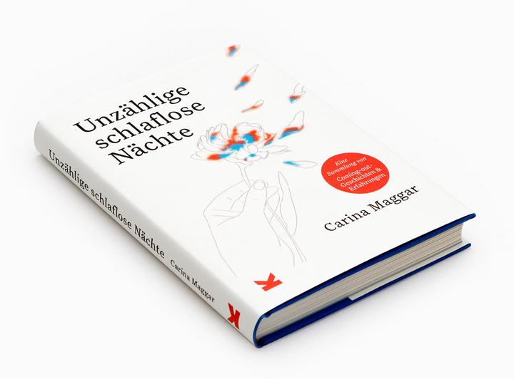 Produktbild Unzählige schlaflose Nächte (Deutsch, Carina Maggar, Ulrich Korn, 2024)