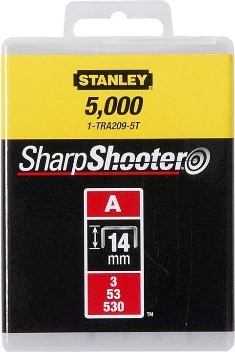 Produktbild Stanley Klammern Typ