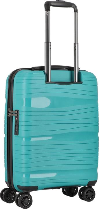 Immagine prodotto D&N Travel Line 4300 Carrello cabina a 4 ruote S 55 cm (36 l, Bagaglio a mano (fino a 50 litri))