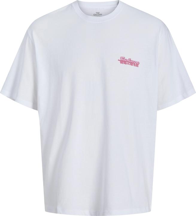 Jack & Jones Jorbotaniq Tee Ss Crew Neck Tg Ln (M)