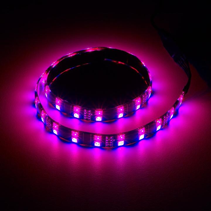 Produktbild CableMod WideBeam Hybrid LED Kit (RGB, UV-Licht)