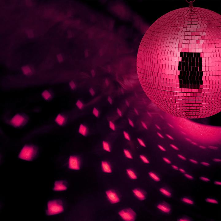 Immagine prodotto Relaxdays Palla da discoteca (30 cm)