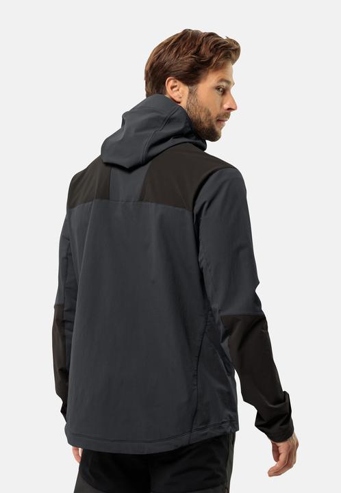 Actual product image Jack Wolfskin Andur Jkt M (XL)
