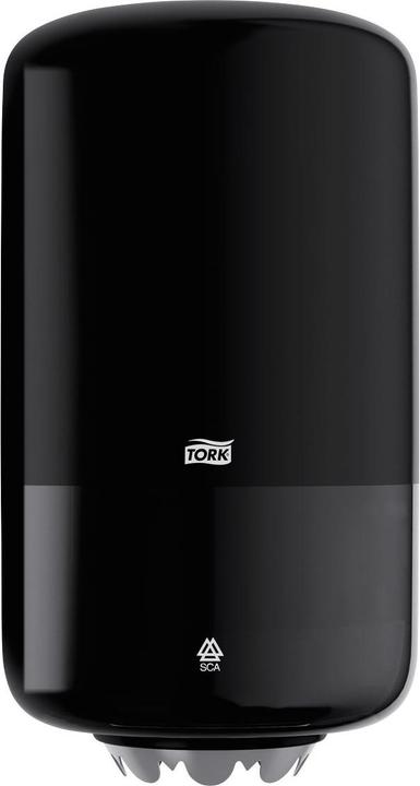 Image du produit Tork Mini distributeur à dévidage interne Noir M1 558008 1 pc.