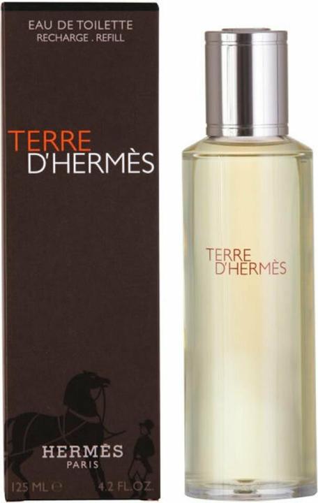 Produktbild Hermès Terre d' (Nachfüllung) (Eau de Toilette, 125 ml)
