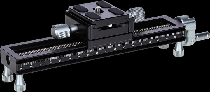 Produktbild Rollei Macro Rail (Stativschlitten)