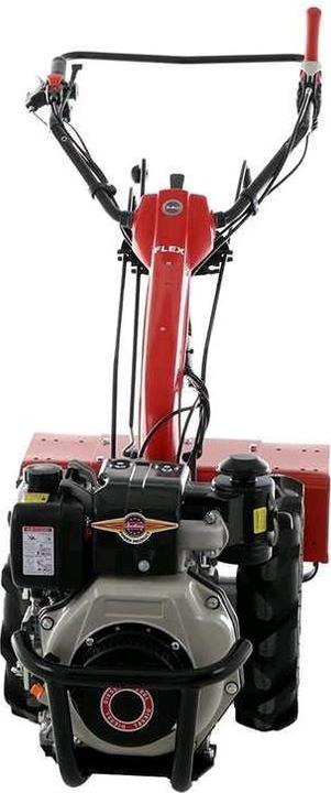 Actual product image Barbieri Flex 32 single-axle tractor diesel engine Karma KD 70