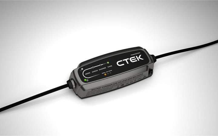 Productafbeelding Ctek CT5 Powersport (12V, 2.30 A)