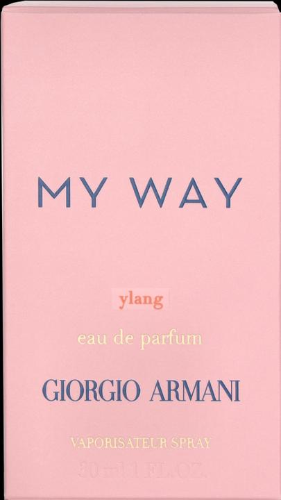 Produktbild Giorgio Armani My Way New Eau de Parfum Vapo 2025 (Eau de Parfum, 30 ml)