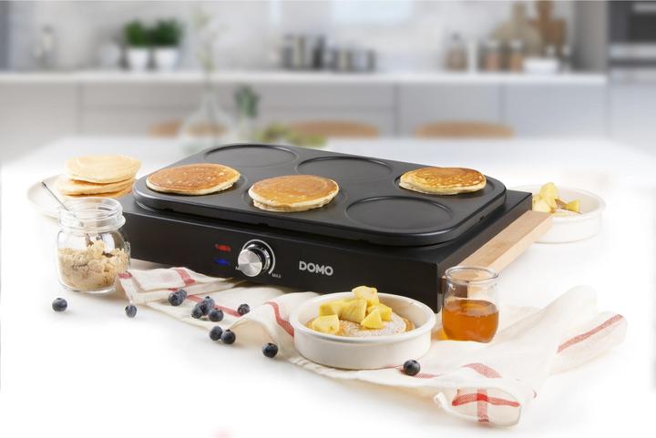 Actual product image Domo Pancake Plates