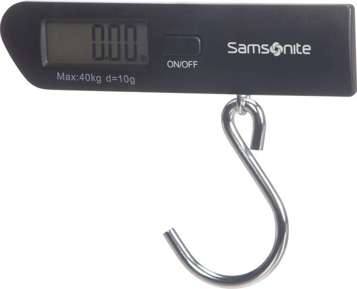 Samsonite Global Ta (Kofferwaage)