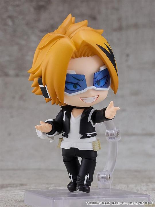 Image du produit Good Smile Company My Hero Academia Nendoroid Figurine Denki Kaminari 10 cm