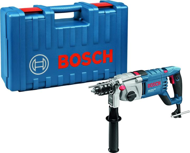 Actual product image Bosch Professional GSB 162-2 RE 1-speed impact drill (Electrical connection)