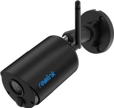 Immagine prodotto Reolink Argus Eco V2, 1080P, Wifi Batteria 5200mAh Nero (2312 x 1304 pixel)