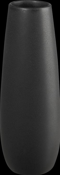 Image du produit ASA Selection Ease Vase, black iron, 6x25 cm (1 x, 6 x 25 cm)