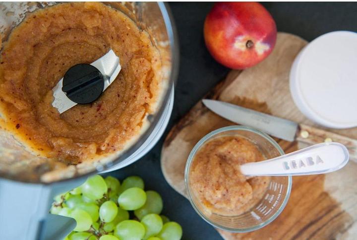 Actual product image Beaba Babycook Neo