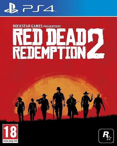 Immagine prodotto Rockstar Red Dead Redemption 2 (PS4, DE)