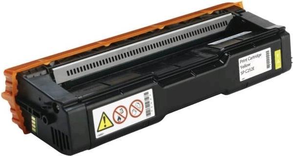 Produktbild RICOH 407546 (Y)