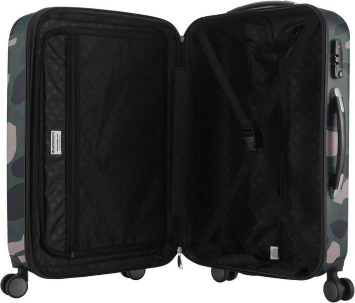 Produktbild Hauptstadtkoffer Spree - Koffer Hartschalematt mit TSA (119 l, L (90 - 115l))