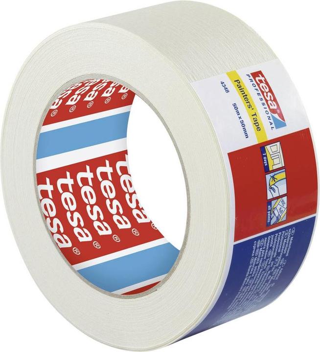 Produktbild tesa tesakrepp® Malerband 50m:50mm (50 mm)
