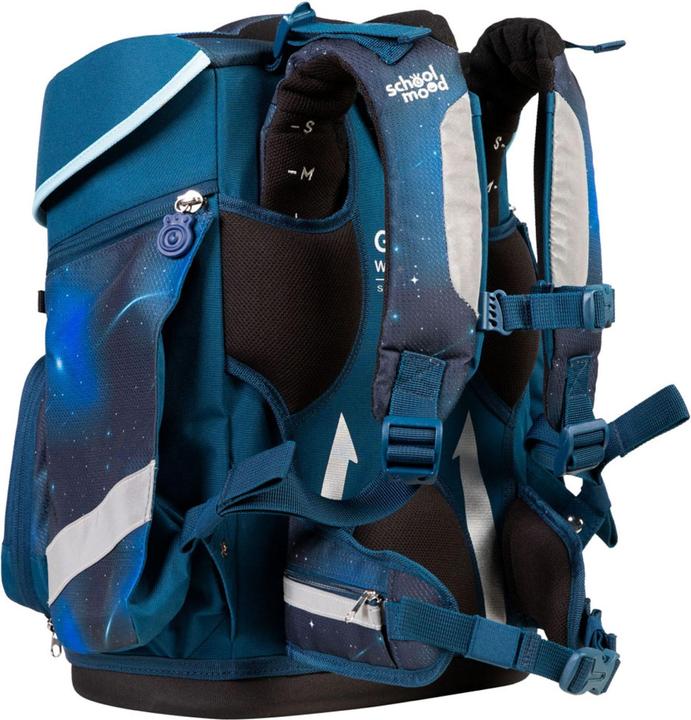 Image du produit School-Mood Champion Maxx Pro Mila Set de cartables 7 pièces (22 l)