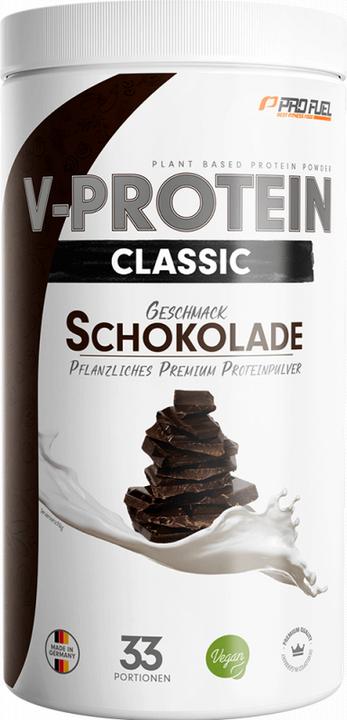 ProFuel V-Protein (Schokolade, 1 Stk., 1000 g)