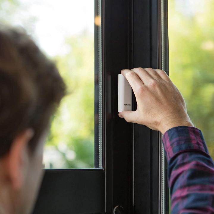 Produktbild Netatmo Smarte Tür- und Fenstersensoren