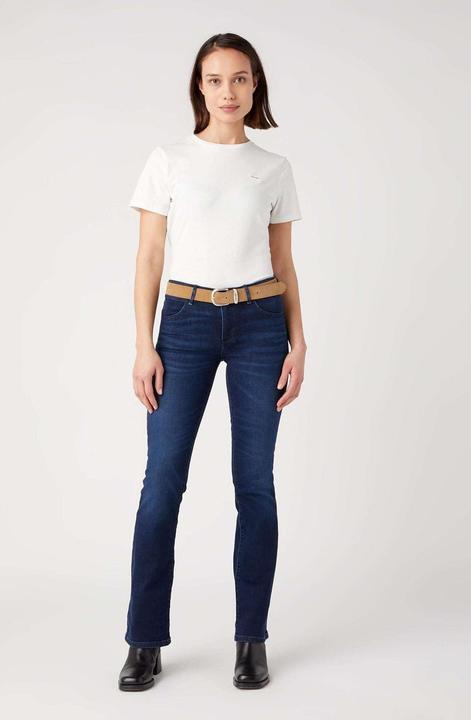 Actual product image Wrangler Easy Belt (85)