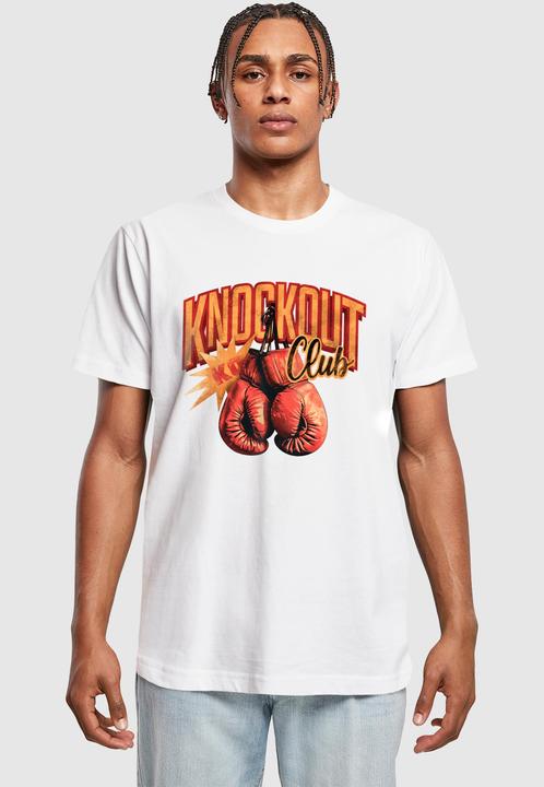 Actual product image Mister Tee MisterTee Knockout Club Tee - 171561 (S)