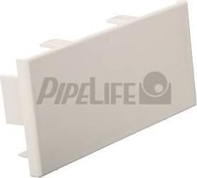 Pipelife LFK End piece,60x110mm,rw LFK60110ES9010