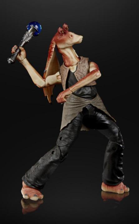 Actual product image Hasbro Star Wars: Jar Jar Binks