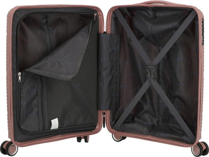 Immagine prodotto D&N Travel Line 4200 - Carrello S (36 l, Bagaglio a mano (fino a 50 litri))
