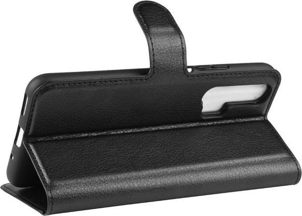 Productafbeelding MU Classic Litchi Leren Boekomslag Serie (Honor 20 Pro)