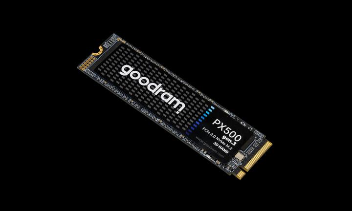 Produktbild Goodram PX500 GEN.3 SSDPR-PX500-512-80-G3 (512 GB, M.2 2280)