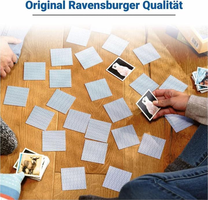 Produktbild Ravensburger Tierbaby (Multilingual)