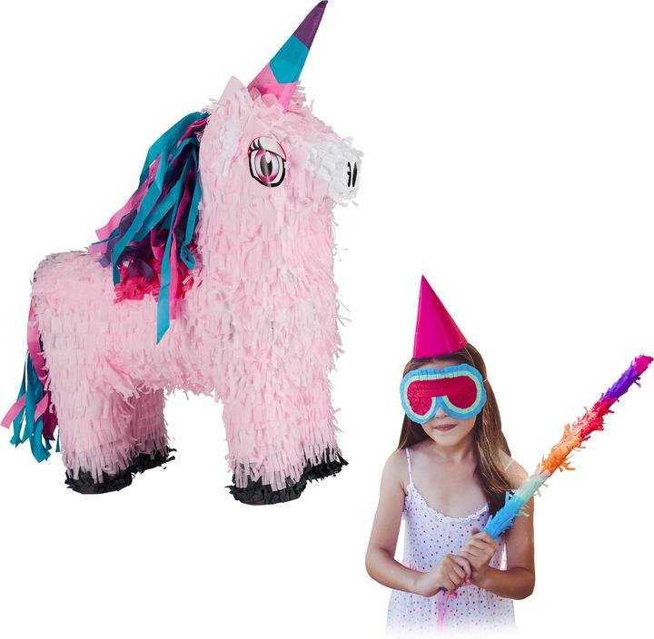 Produktbild Relaxdays Einhorn