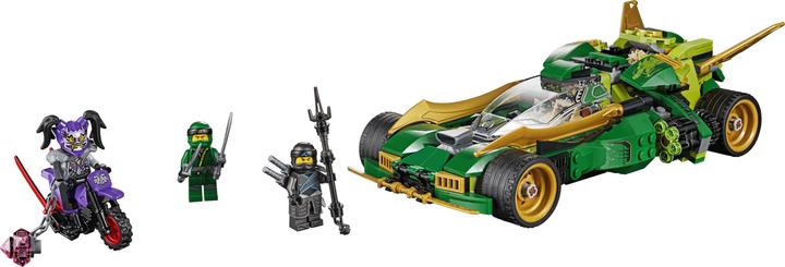 Produktbild LEGO Ninjago Lloyds Nachtflitzer (70641, LEGO Ninjago)
