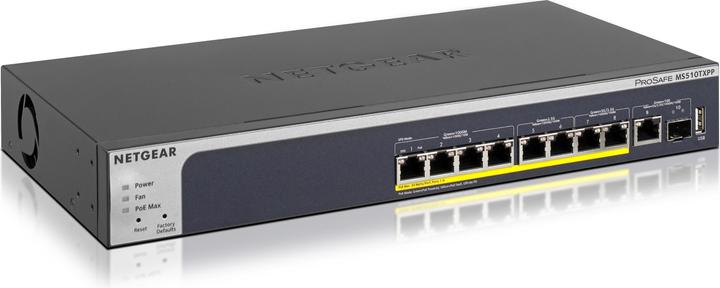 Produktbild Netgear Ms510txpp (8 Ports)